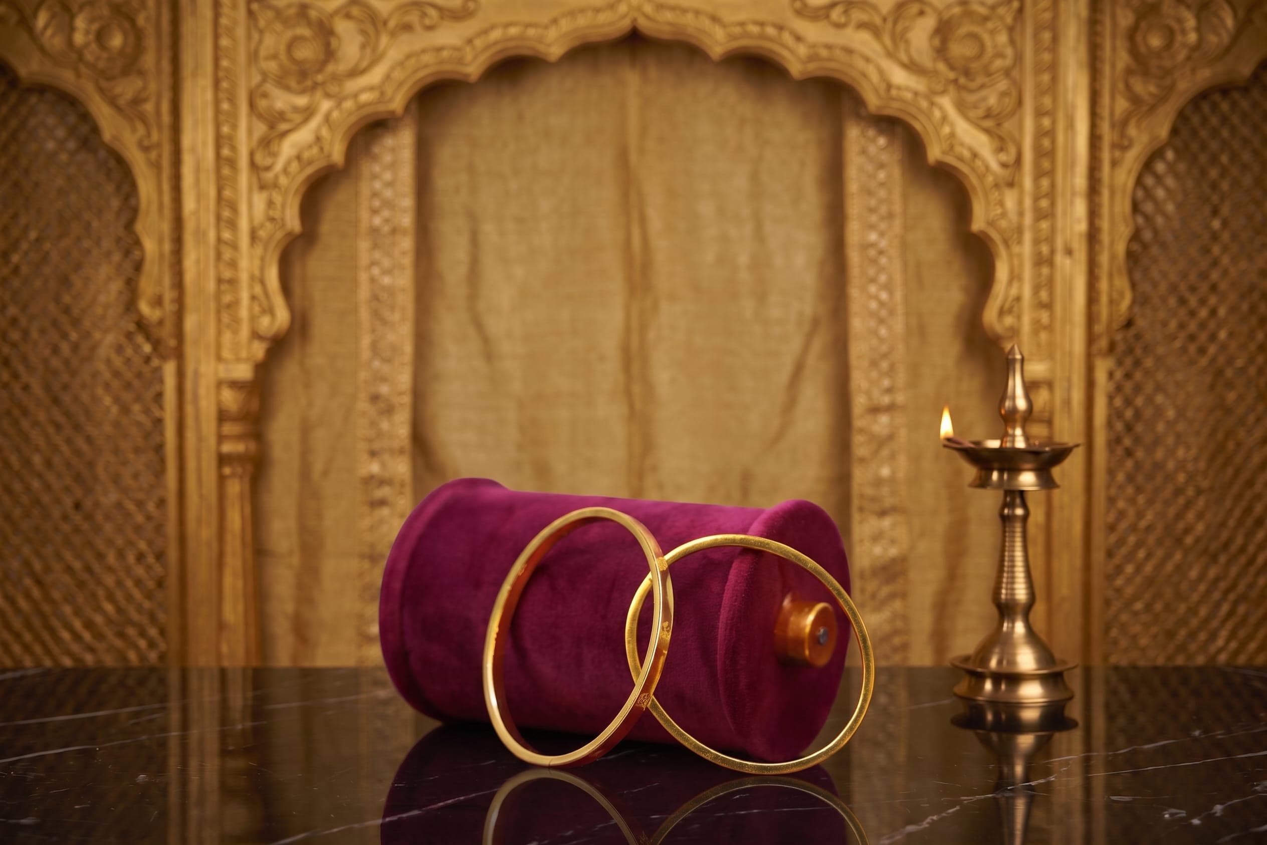 Turkish Bangle Set - View 1